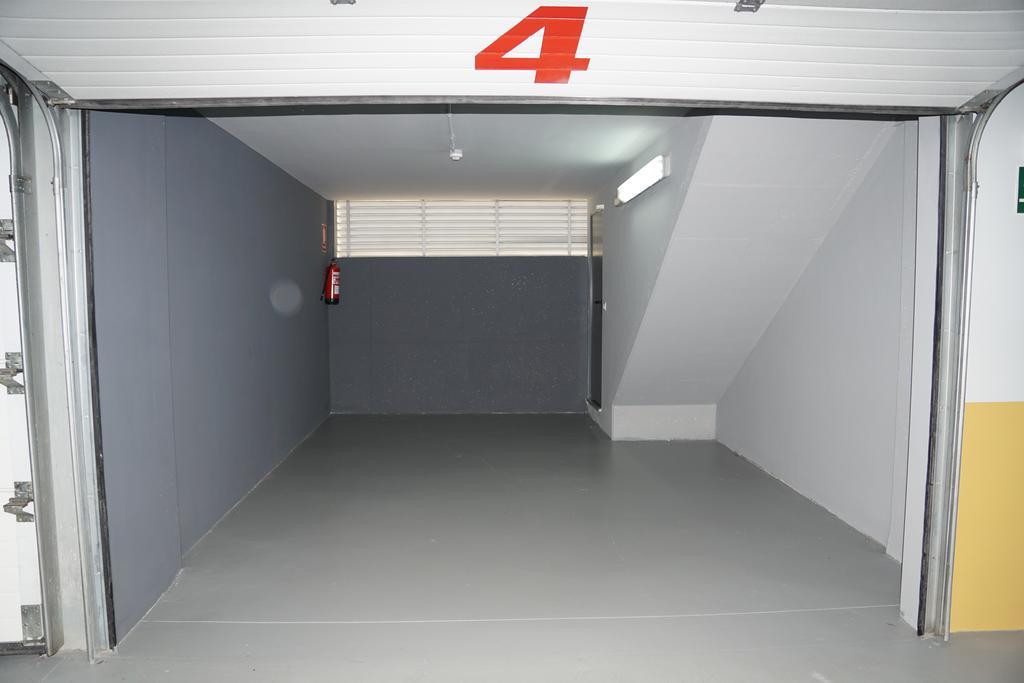 Motel Los Abedules Oviedo Dış mekan fotoğraf